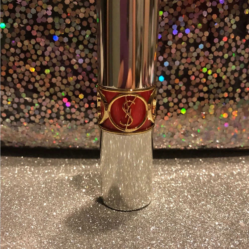 BNIB! YSL Volupte’ Plump in Colour in Exposing Coral 4 💋